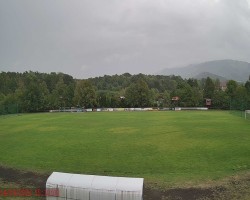Fotbalový stadión, Kelčský Javorník