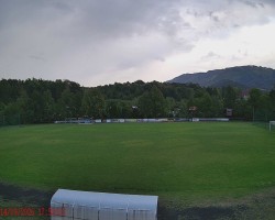 Fotbalový stadión, Kelčský Javorník