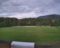 Fotbalový stadión, Kelčský Javorník