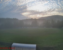 Fotbalový stadión, Kelčský Javorník