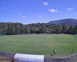 Football stadium, Kelčský Javorník