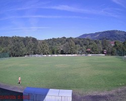 Fotbalový stadión, Kelčský Javorník