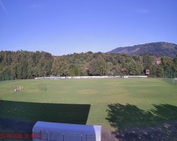 Fußballstadion, Kelčský Javorník