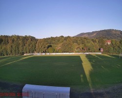 Fußballstadion, Kelčský Javorník