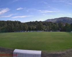 Fotbalový stadión, Kelčský Javorník