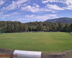 Fußballstadion, Kelčský Javorník