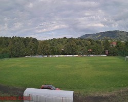 Fußballstadion, Kelčský Javorník