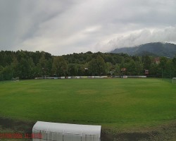 Fotbalový stadión, Kelčský Javorník