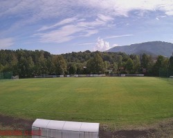 Fotbalový stadión, Kelčský Javorník