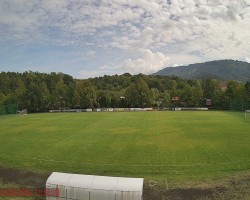 Fotbalový stadión, Kelčský Javorník
