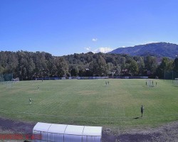 Fotbalový stadión, Kelčský Javorník