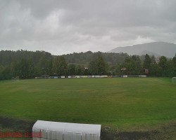 Fotbalový stadión, Kelčský Javorník
