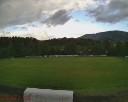Stadion piłkarski, Kelčský Javorník