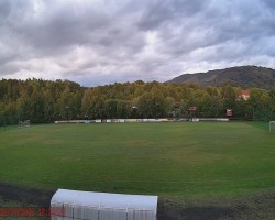 Fotbalový stadión, Kelčský Javorník