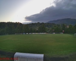 Fotbalový stadión, Kelčský Javorník