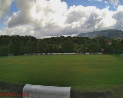 Fotbalový stadión, Kelčský Javorník