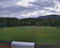 Stadion piłkarski, Kelčský Javorník