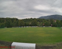 Fotbalový stadión, Kelčský Javorník