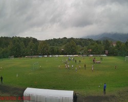 Fotbalový stadión, Kelčský Javorník