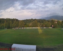 Stadion piłkarski, Kelčský Javorník