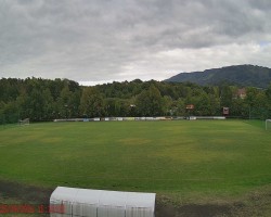 Fotbalový stadión, Kelčský Javorník