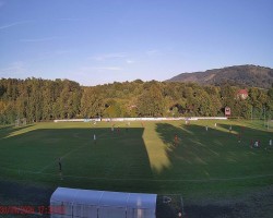 Fotbalový stadión, Kelčský Javorník