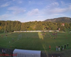 Fotbalový stadión, Kelčský Javorník