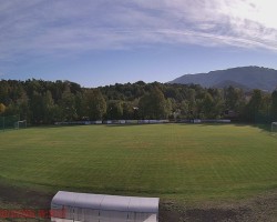 Fotbalový stadión, Kelčský Javorník