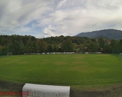 Fotbalový stadión, Kelčský Javorník