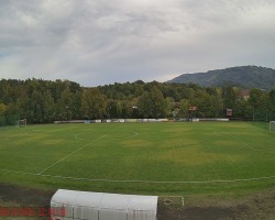 Fotbalový stadión, Kelčský Javorník