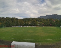 Fotbalový stadión, Kelčský Javorník