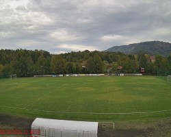 Fotbalový stadión, Kelčský Javorník