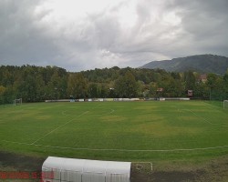 Fotbalový stadión, Kelčský Javorník