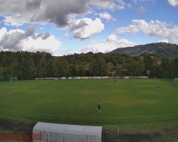 Fotbalový stadión, Kelčský Javorník