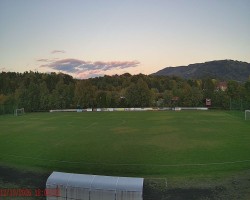 Fotbalový stadión, Kelčský Javorník