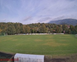 Fotbalový stadión, Kelčský Javorník