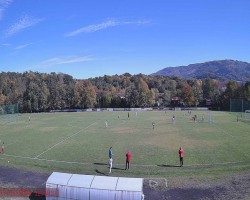 Fotbalový stadión, Kelčský Javorník