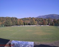 Fotbalový stadión, Kelčský Javorník