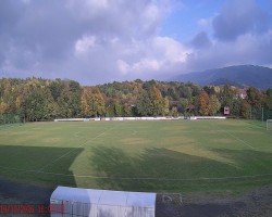 Fotbalový stadión, Kelčský Javorník