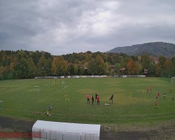 Fotbalový stadión, Kelčský Javorník