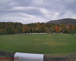 Fotbalový stadión, Kelčský Javorník