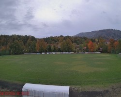Fotbalový stadión, Kelčský Javorník