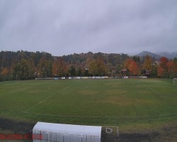 Fotbalový stadión, Kelčský Javorník