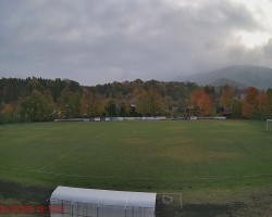 Fotbalový stadión, Kelčský Javorník