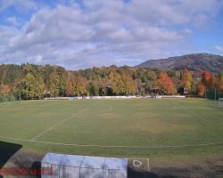Football stadium, Kelčský Javorník
