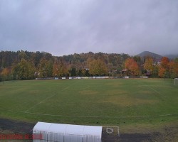 Fotbalový stadión, Kelčský Javorník