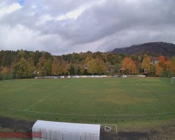 Fotbalový stadión, Kelčský Javorník