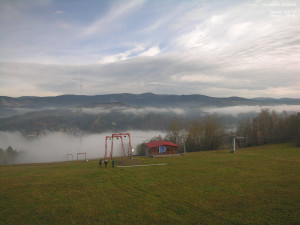 Skiareál Kamenec - Jablonec nad Jizerou - Pohled na Krkonoše - 14.11.2025 v 10:00 Skiareál Kamenec - Jablonec nad Jizerou - Pohled na Krkonoše - 14.11.2025 v 10:00