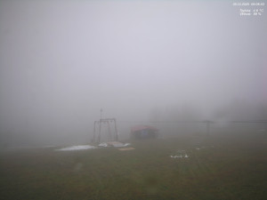 Skiareál Kamenec - Jablonec nad Jizerou - Pohled na Krkonoše - 5.12.2025 v 09:15 Skiareál Kamenec - Jablonec nad Jizerou - Pohled na Krkonoše - 5.12.2025 v 09:15