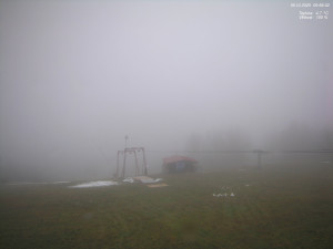 Skiareál Kamenec - Jablonec nad Jizerou - Pohled na Krkonoše - 5.12.2025 v 10:00 Skiareál Kamenec - Jablonec nad Jizerou - Pohled na Krkonoše - 5.12.2025 v 10:00